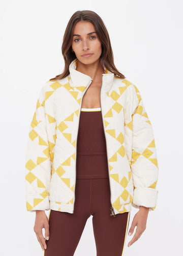Etoile Quilted Jacket