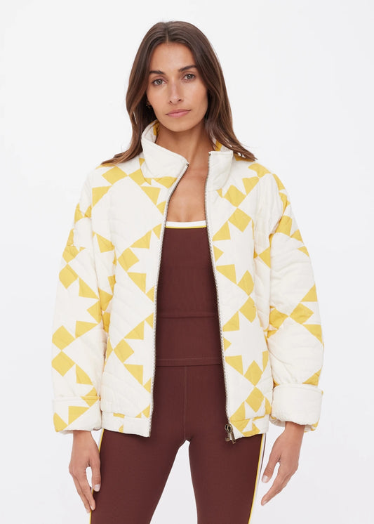 Etoile Quilted Jacket