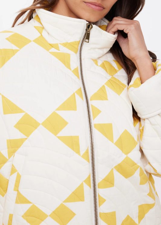 Etoile Quilted Jacket