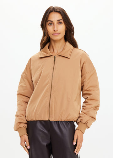Carlotta Bomber Jacket