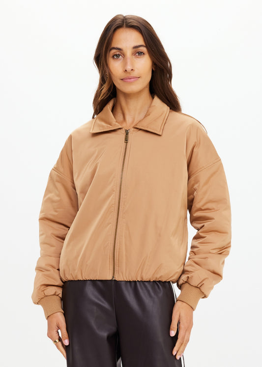 Carlotta Bomber Jacket