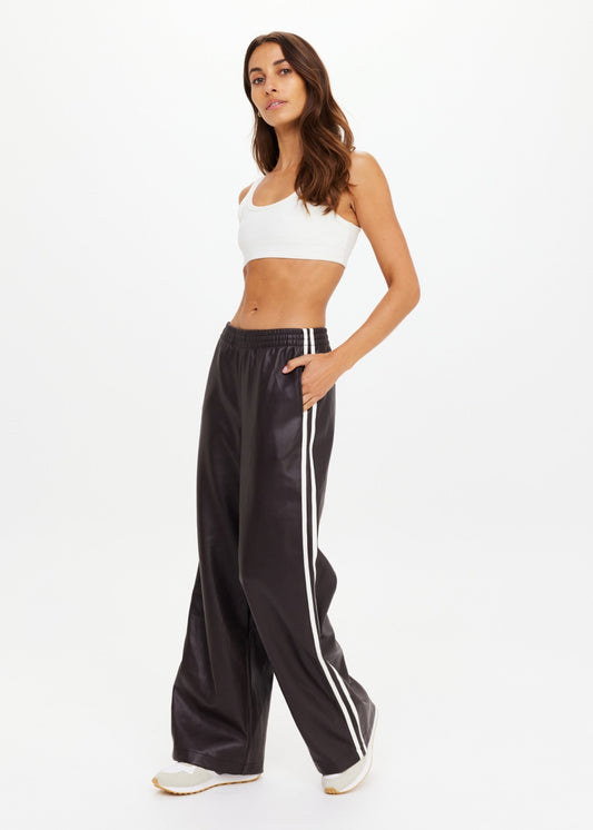 Vegan Leather Pant