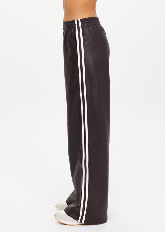 Vegan Leather Pant