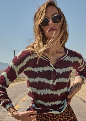 Rio Long Sleeve Knit