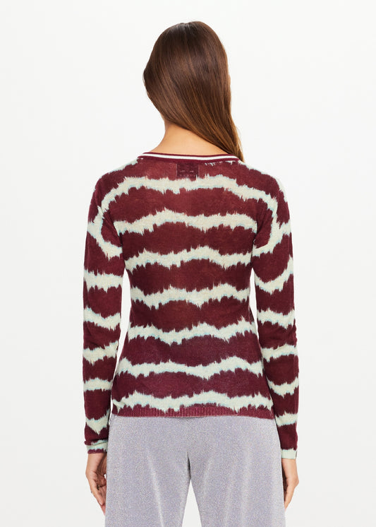 Rio Long Sleeve Knit
