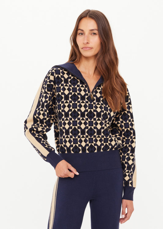 Cosmo Kairo Half Zip