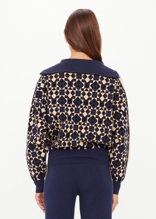 Cosmo Kairo Half Zip