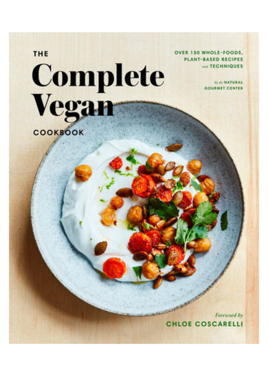 The Complete Vegan Cook Book