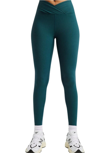 Ribbed Veronica Legging