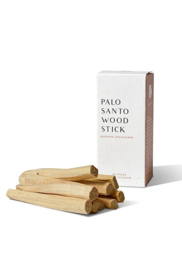 Palo Santo Sticks From Ecuador