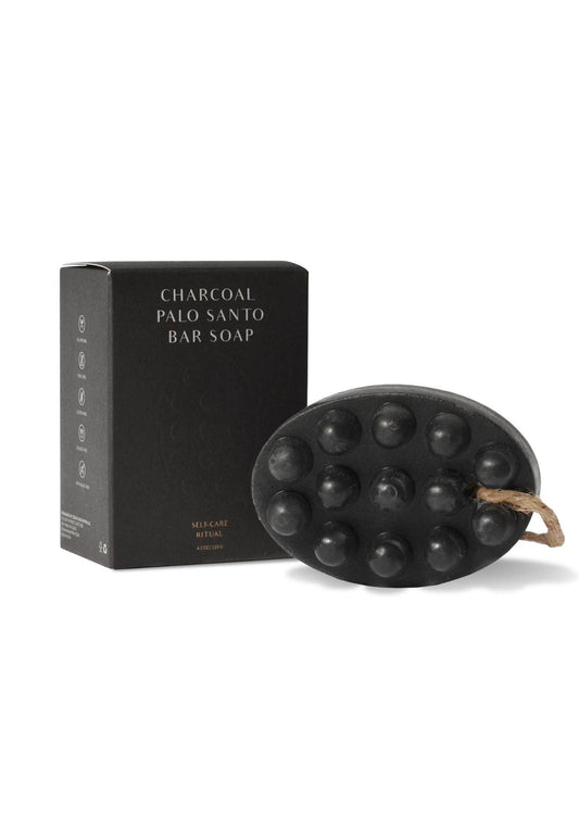 Charcoal Bath Bar Soap