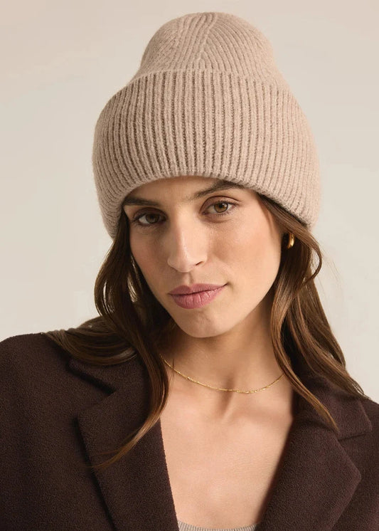 Snow Cap Beanie