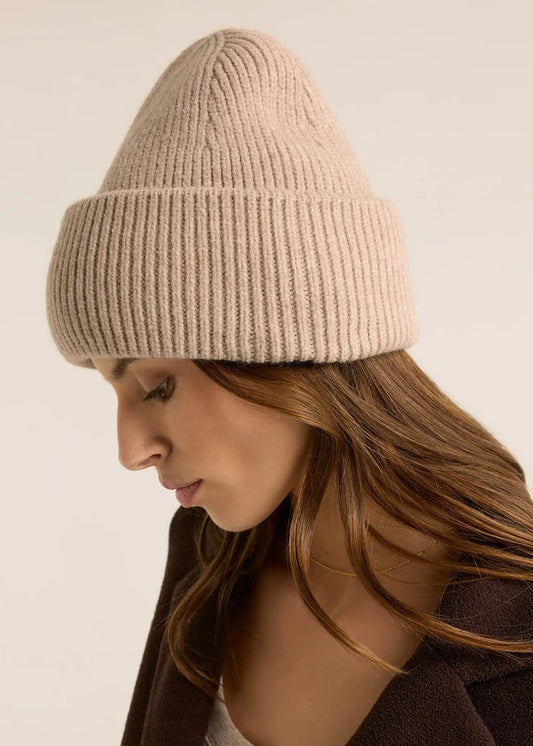 Snow Cap Beanie