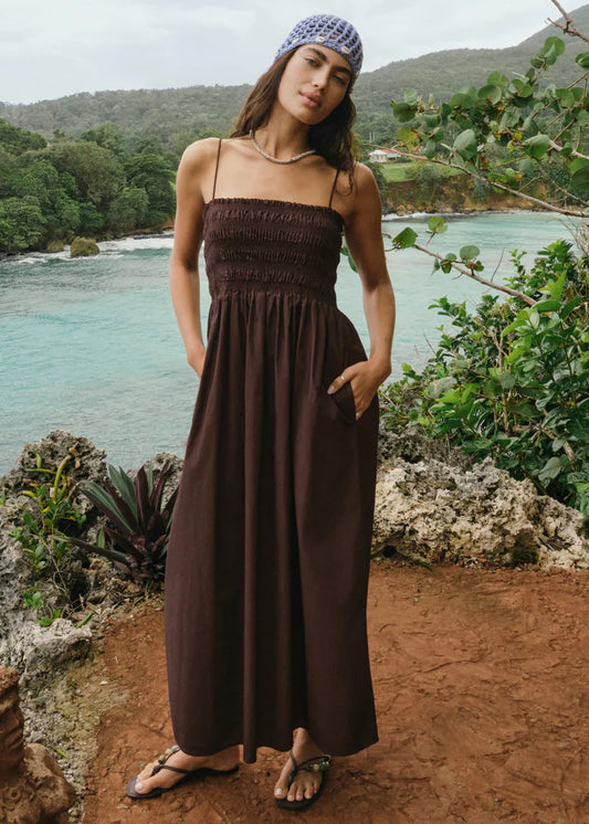 Cornelia Maxi Dress
