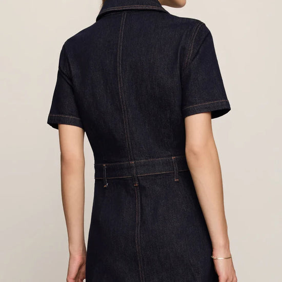 Denim Dress Crush