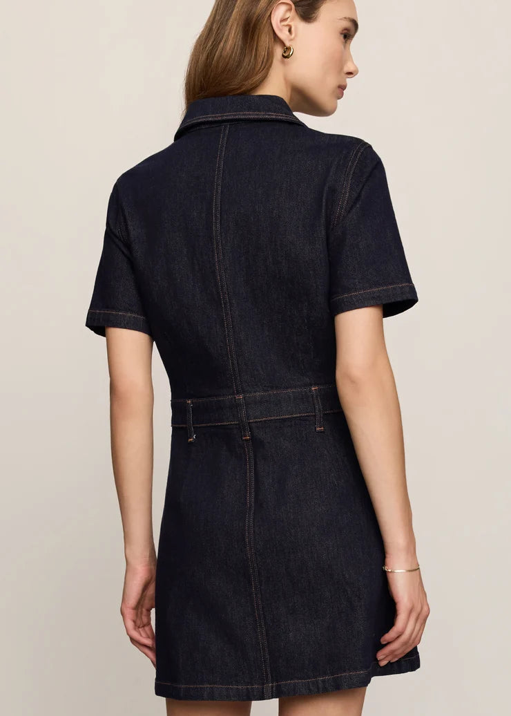 Denim Dress Crush