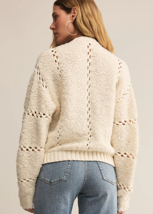 Sundance Sweater Jacket