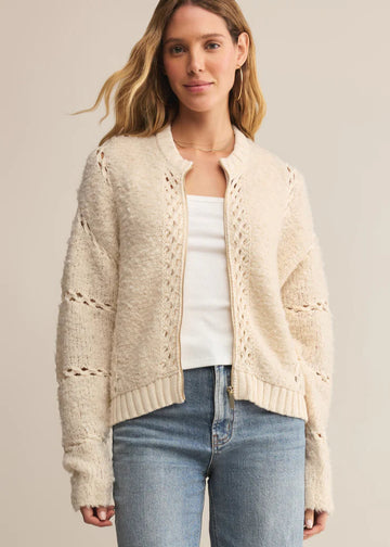 Sundance Sweater Jacket