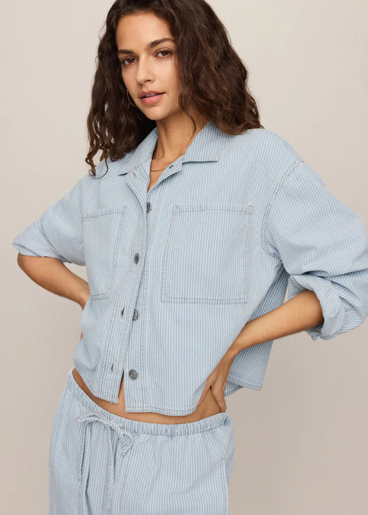 Erin Railroad Jacket