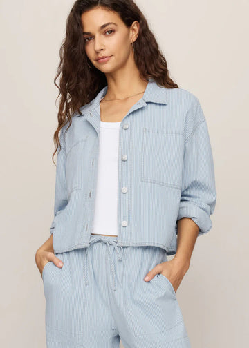 Erin Railroad Jacket