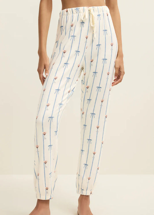 Cozy Espresso Martini Pant