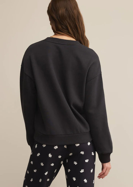 Hey Boo Sweatshirt