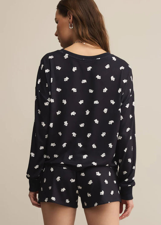 Regan Ghost Top