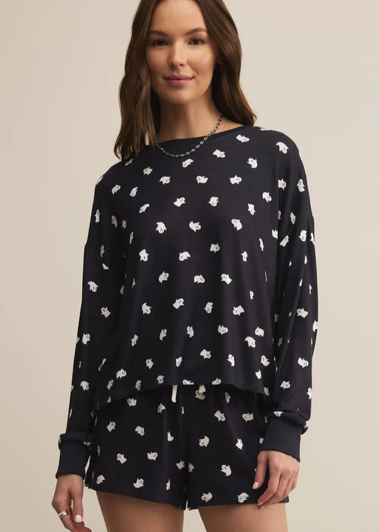 Regan Ghost Top