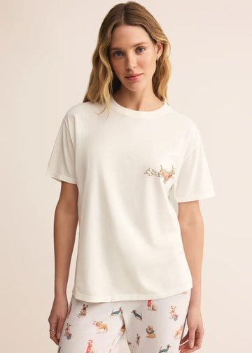 Bestie Boyfriend Tee