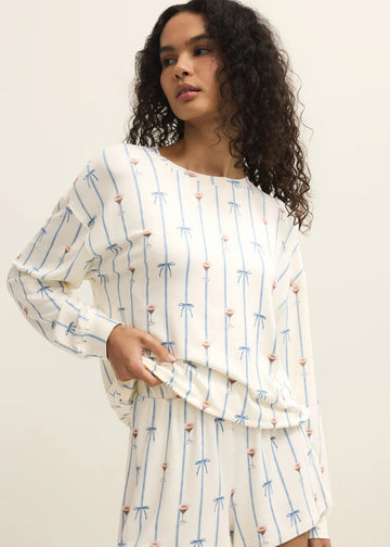 Cozy Espresso Martini Long Sleeve