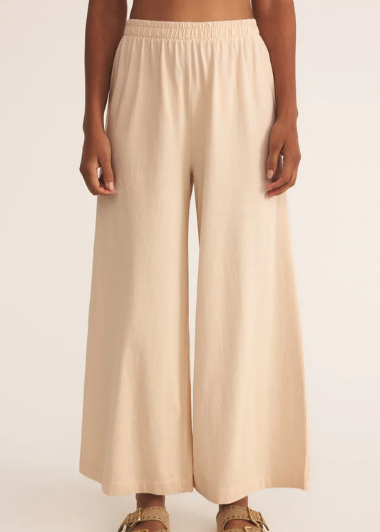 Scout Jersey Flare Pant