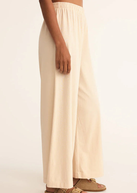 Scout Jersey Flare Pant