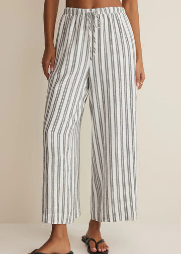 The Perfect Striped Pant