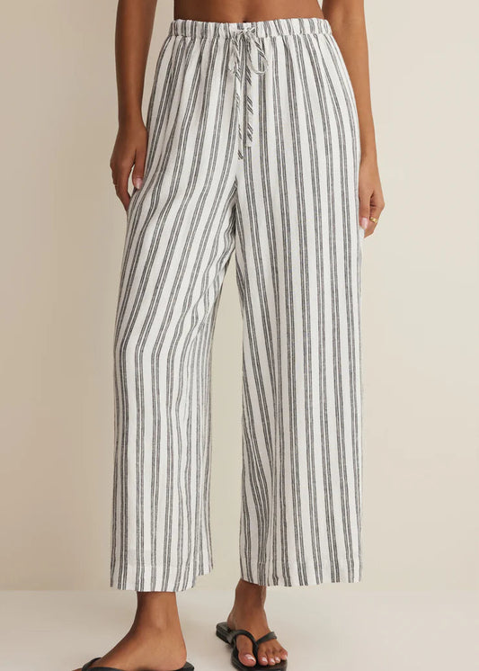 The Perfect Striped Pant