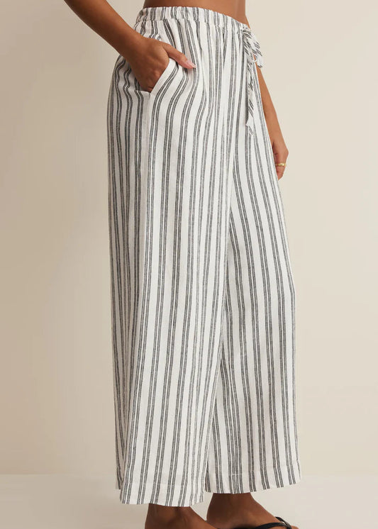 The Perfect Striped Pant