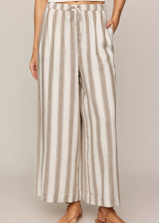 The Perfect Striped Pant