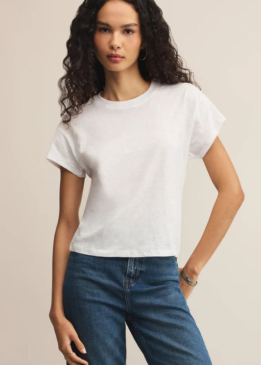 Modern Slub Tee