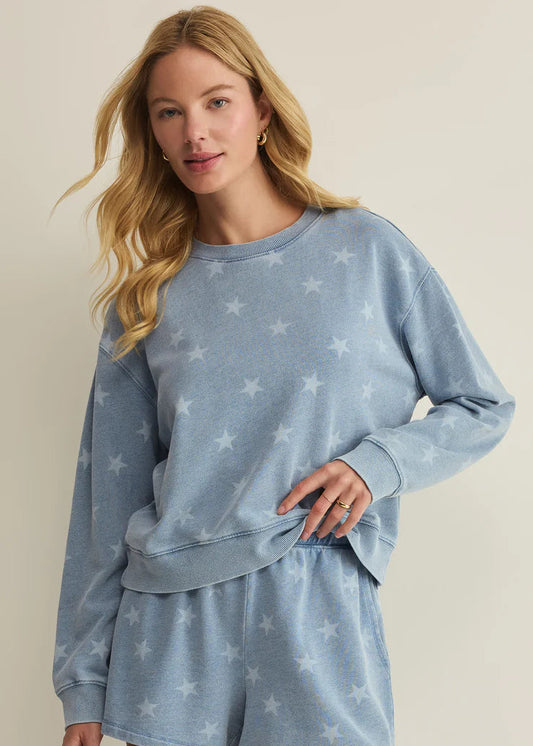 Written Stars Sweatshirt