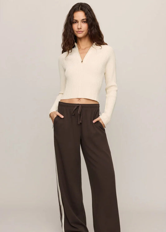 Summit Half Zip Sweater