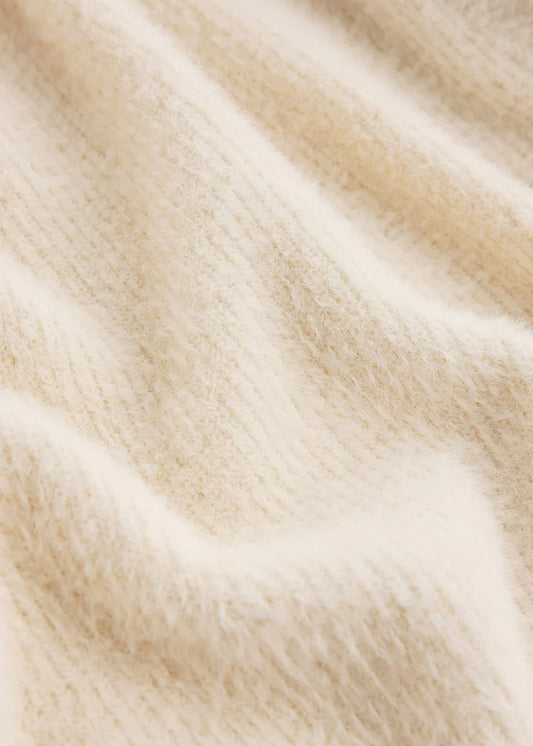 Sadira Fluffy Cardigan