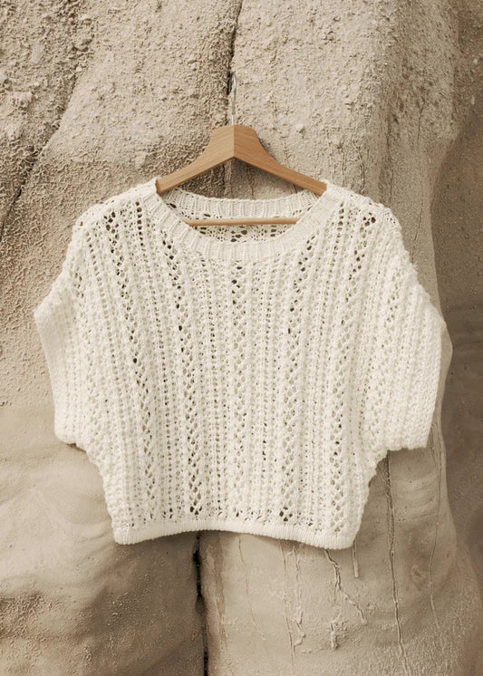 Ballast Crochet Top
