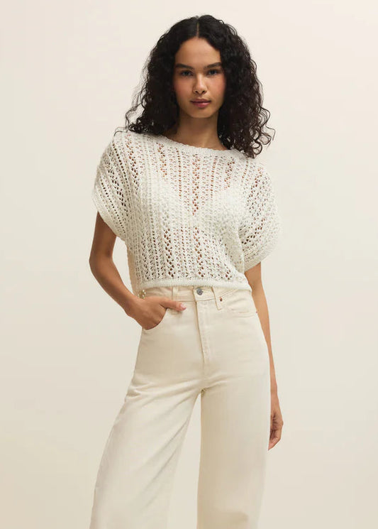 Ballast Crochet Top