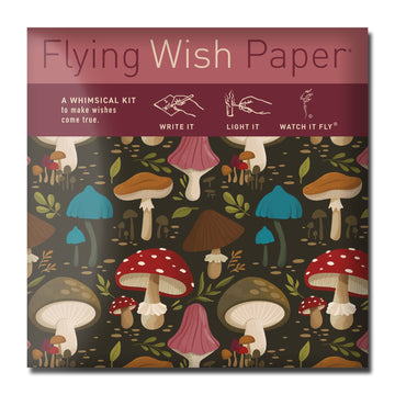 MUSHROOMS / Wish-Making Kit