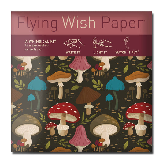 MUSHROOMS / Wish-Making Kit