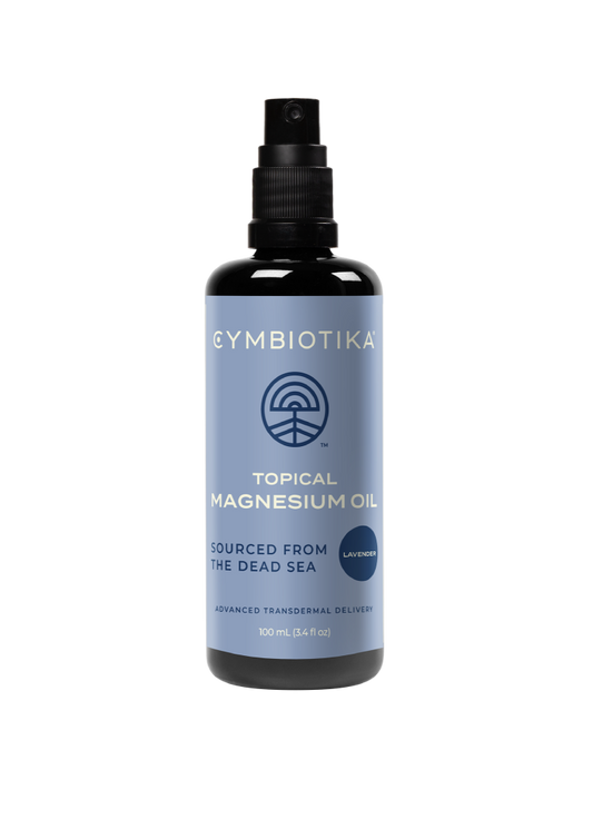Topical Magnesium Oil Spray