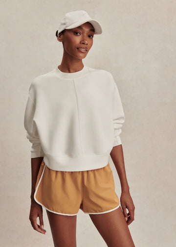Tasmin Cropped Sweat
