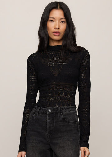 Avery Sweater Top