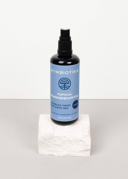Topical Magnesium Oil Spray