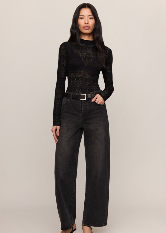Avery Sweater Top