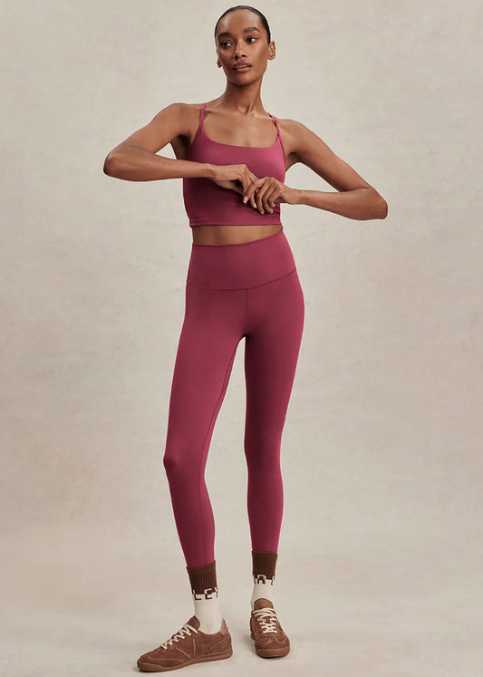 Freesoft High Rise Legging 25